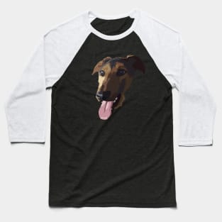 German shepherd Baseball T-Shirt